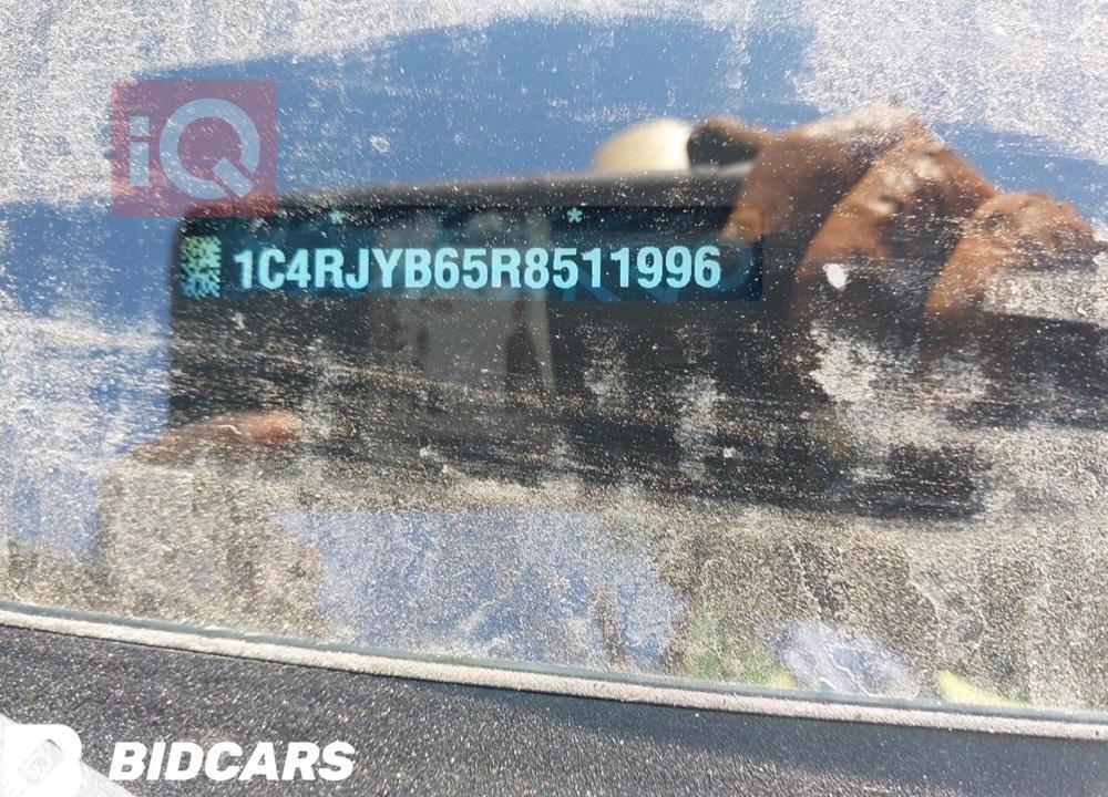 جيب جراند شيروكي